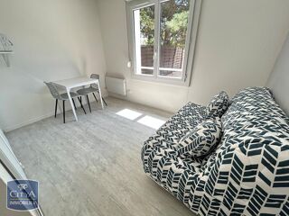  Appartement à louer 1 pièce 18 m²