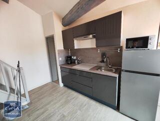  Appartement � louer 1 pi�ce 31 m�