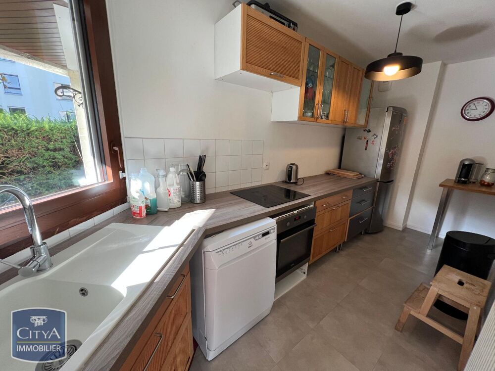 À LOUER : Appartement T4 situé au coeur de Le Chesnay Roc....