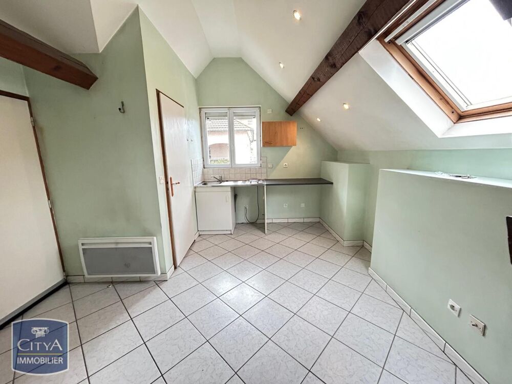 location Appartement - 1 pièce(s) - 21 m² Grenoble (38100)