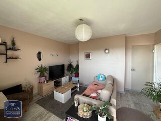  Appartement à louer 3 pièces 66 m²