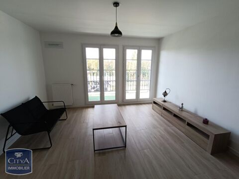   Location Appartement Appartement - 2 pièce(s) - 42 m²