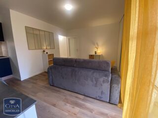  Appartement � louer 1 pi�ce 24 m�