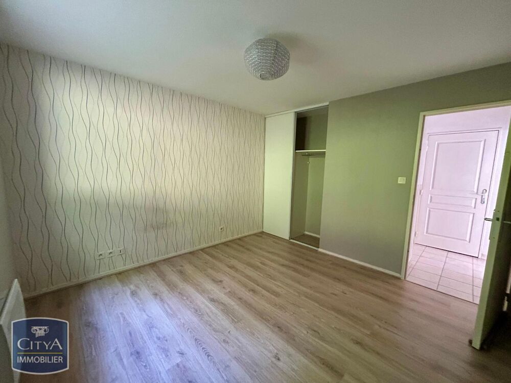 À LOUER : Charmant appartement T2 situé dans la paisible....