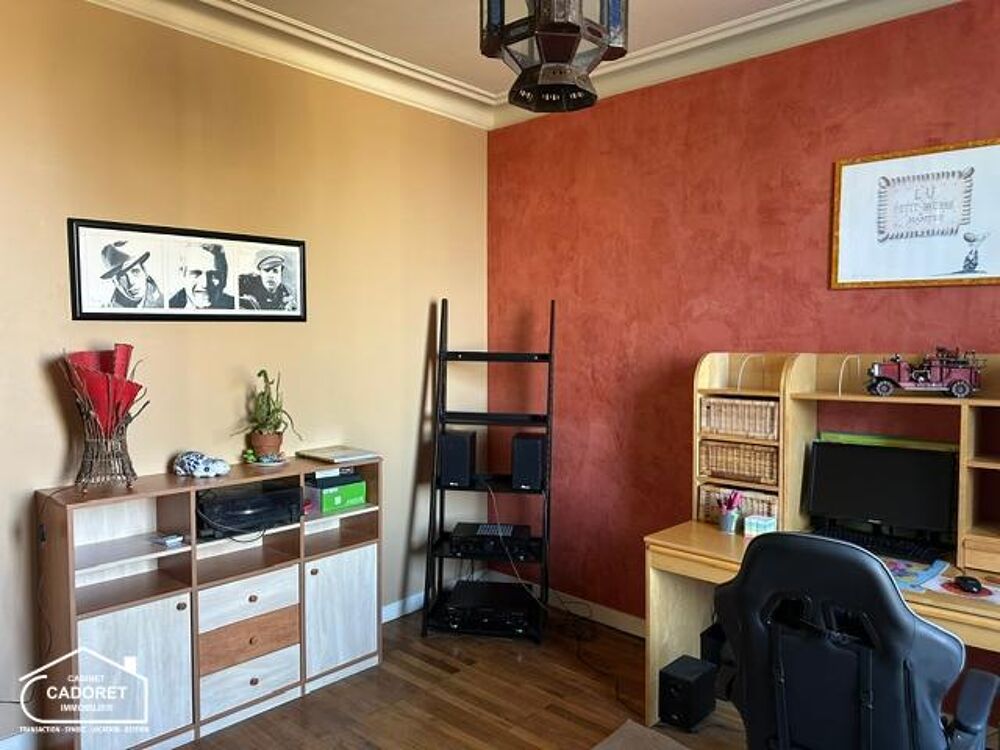 vente Maison - 7 pièce(s) - 142 m² Paimbœuf (44560)