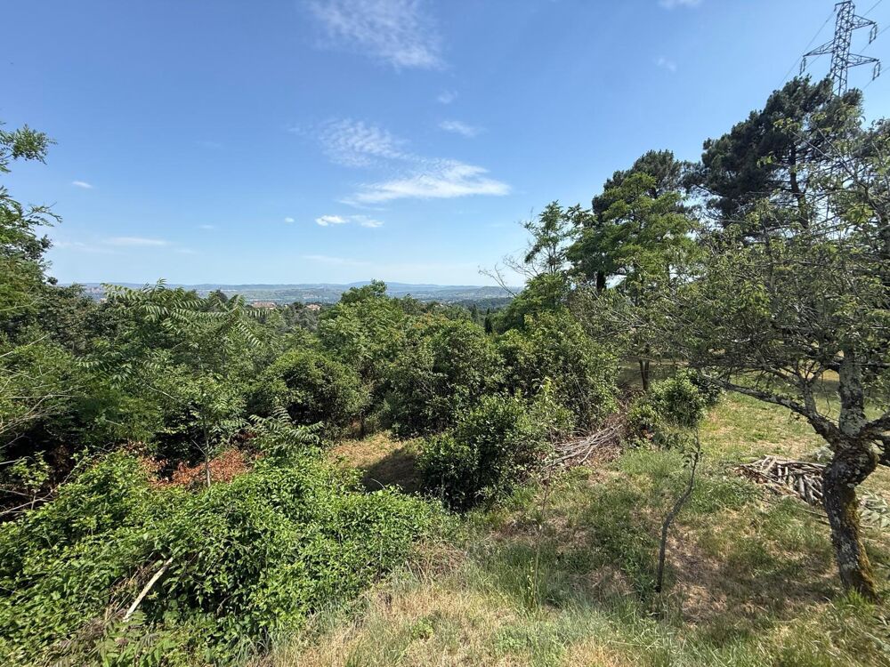 vente Terrain - 950 m² Aubenas (07200)