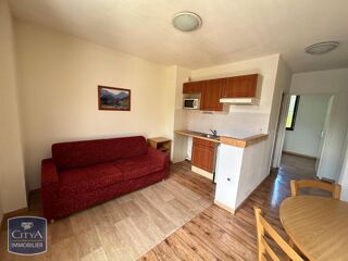  Appartement à louer 2 pièces 30 m²
