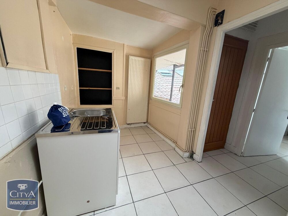 location Appartement - 2 pièce(s) - 63 m² Bourg-en-Bresse (01000)