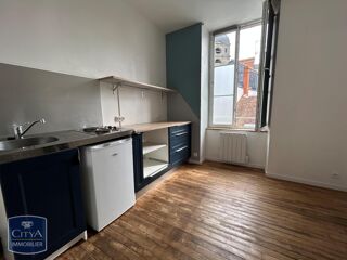  Appartement à louer 2 pièces 24 m²