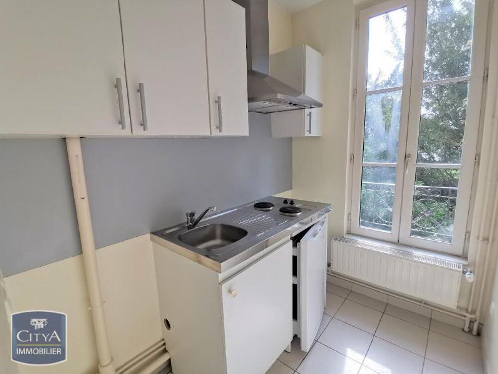 location Appartement - 1 pièce(s) - 32 m² Laon (02000)