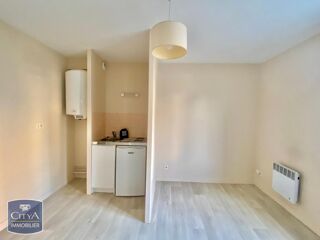  Appartement à louer 1 pièce 19 m²