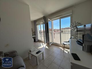  Appartement à louer 1 pièce 37 m²
