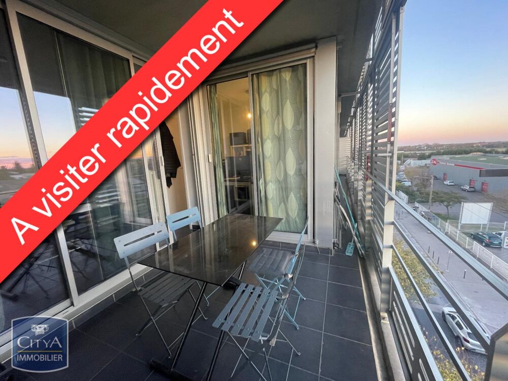 location Appartement - 3 pièce(s) - 76 m² Montpellier (34070)