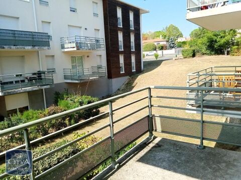  Appartement � louer 2 pi�ces 43 m�