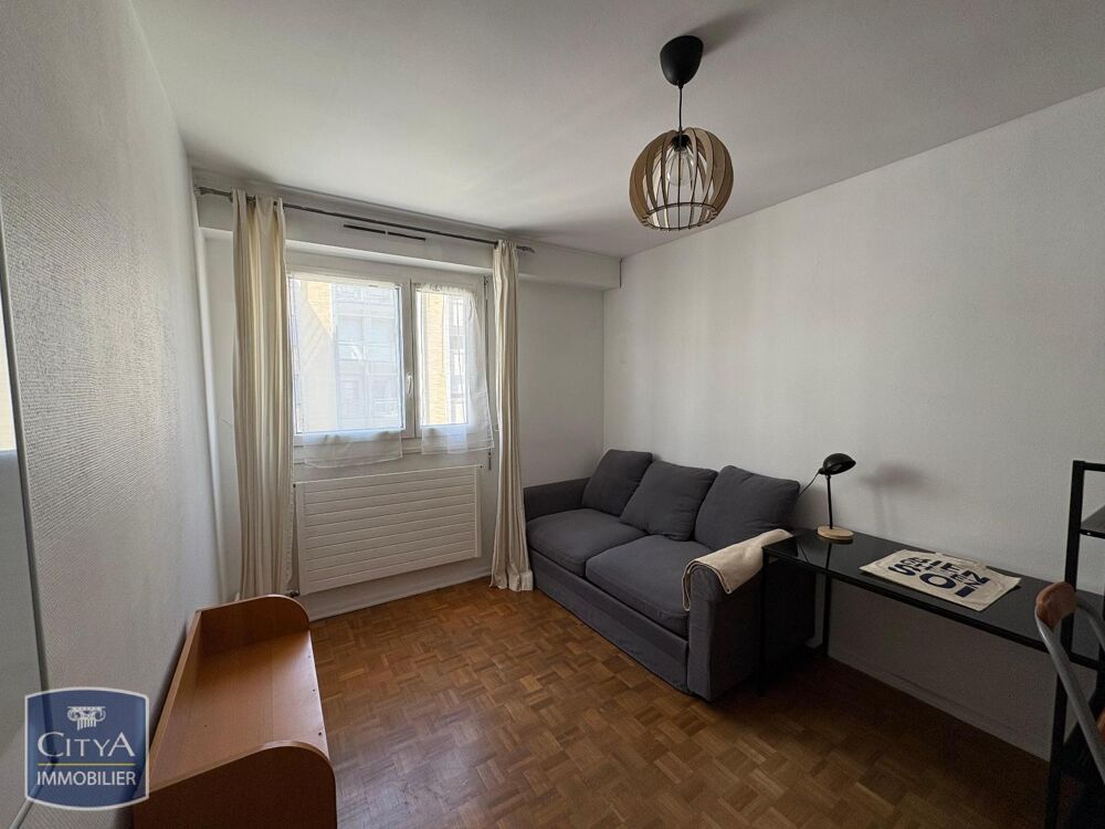location Appartement - 1 pièce(s) - 23 m² Lyon 6