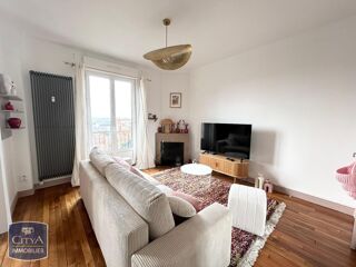  Appartement à louer 2 pièces 54 m²