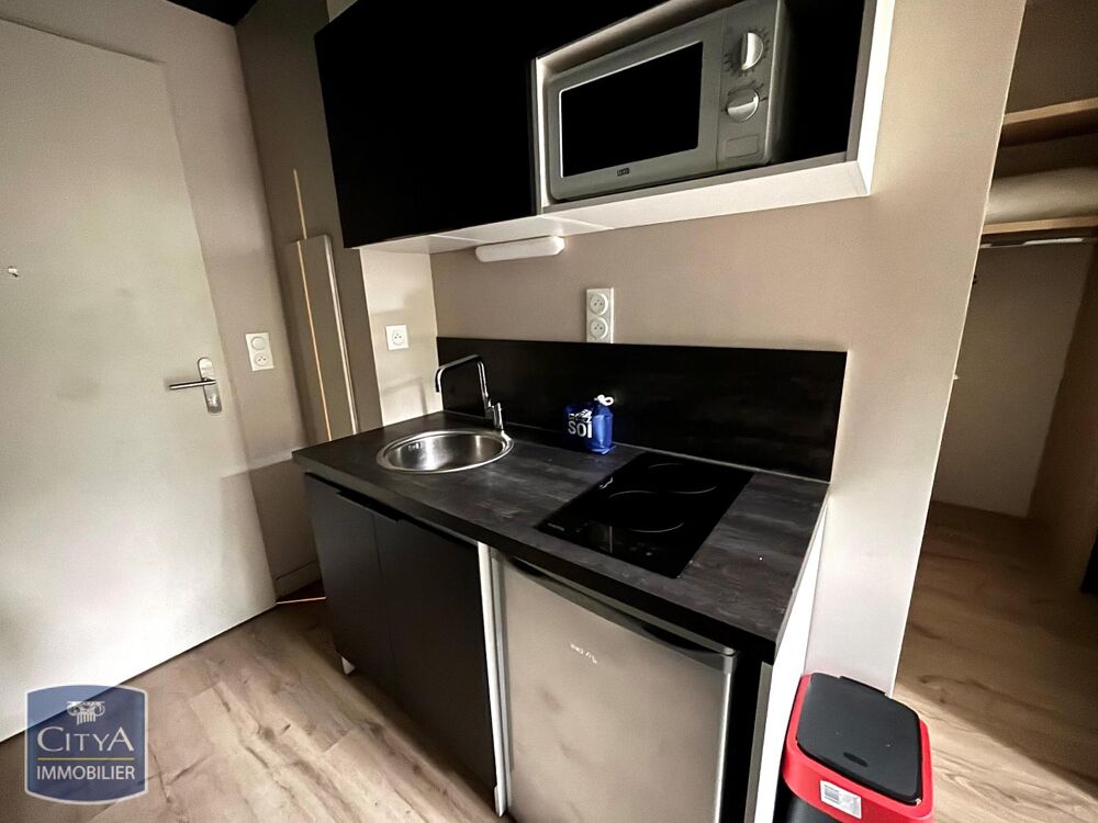 À LOUER : Appartement T1 meublé à Saint-Étienne, secteur....