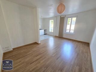  Appartement à louer 3 pièces 48 m²