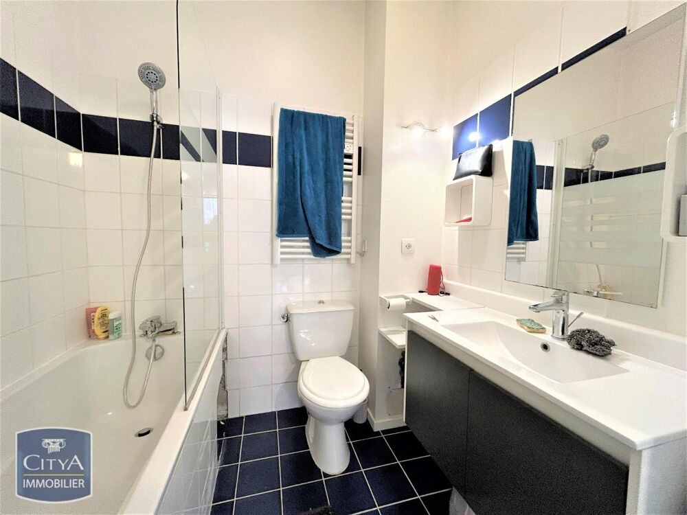 location Appartement - 1 pièce(s) - 23 m² Montauban (82000)