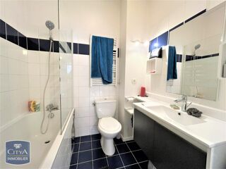  Appartement à louer 1 pièce 23 m²