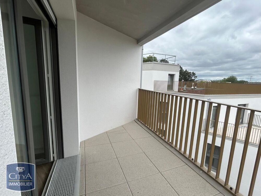 location Appartement - 1 pièce(s) - 23 m² Rennes (35000)