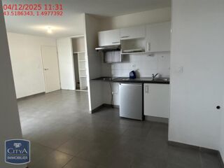  Appartement � louer 2 pi�ces 46 m�