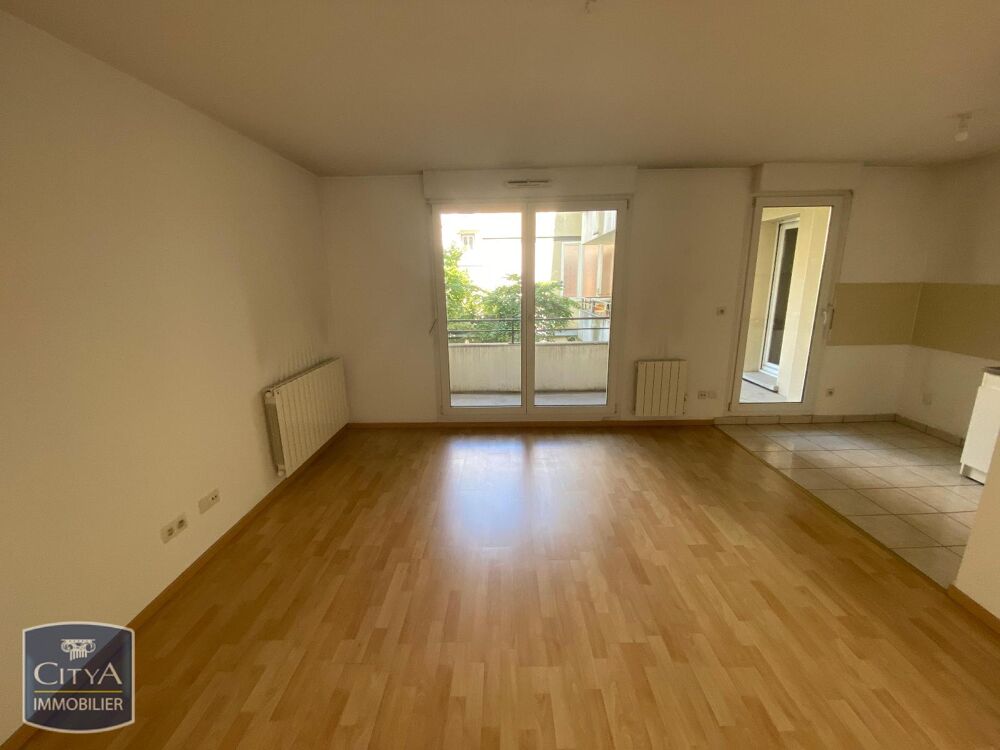 location Appartement - 2 pièce(s) - 46 m² Strasbourg (67000)