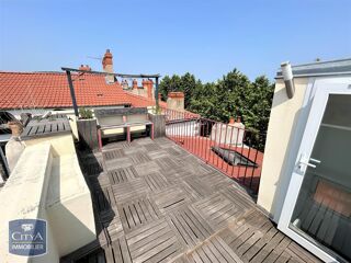  Appartement � louer 3 pi�ces 44 m�