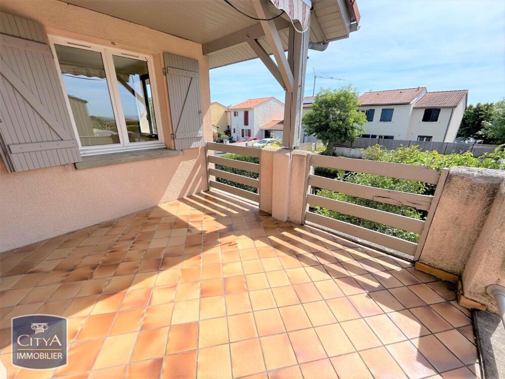 location Maison - 7 pièce(s) - 124 m² Châteaugay (63119)