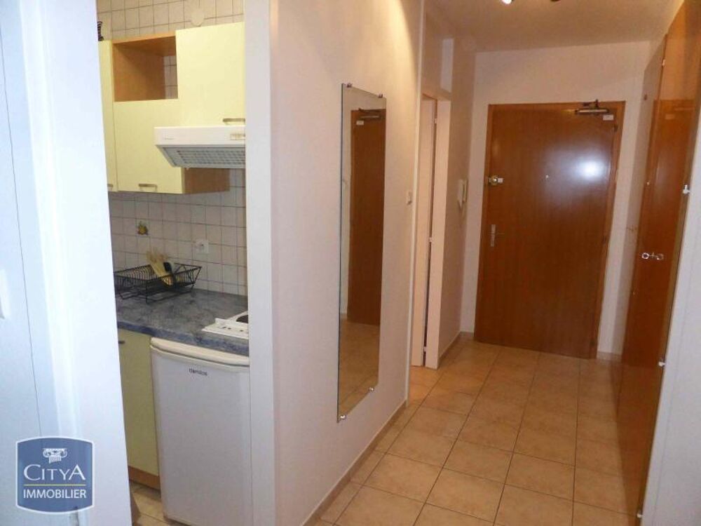location Appartement - 1 pièce(s) - 29 m² Strasbourg (67000)