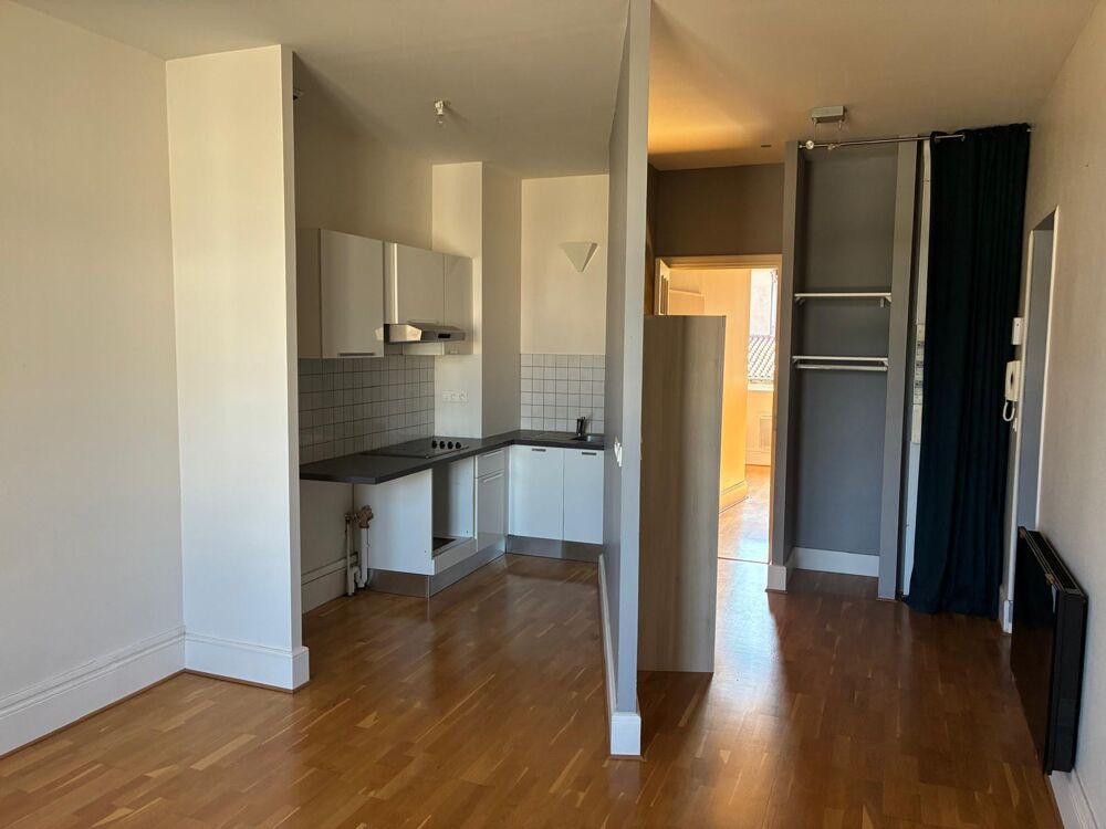 location Appartement - 2 pièce(s) - 48 m² Valence (26000)