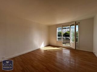  Appartement à louer 3 pièces 56 m²