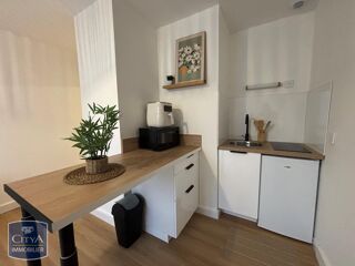  Appartement � louer 1 pi�ce 22 m�