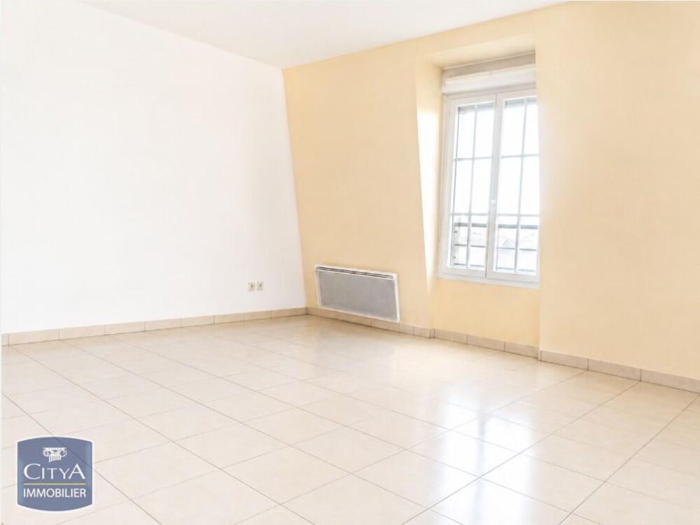 location Appartement - 2 pièce(s) - 50 m² Saumur (49400)