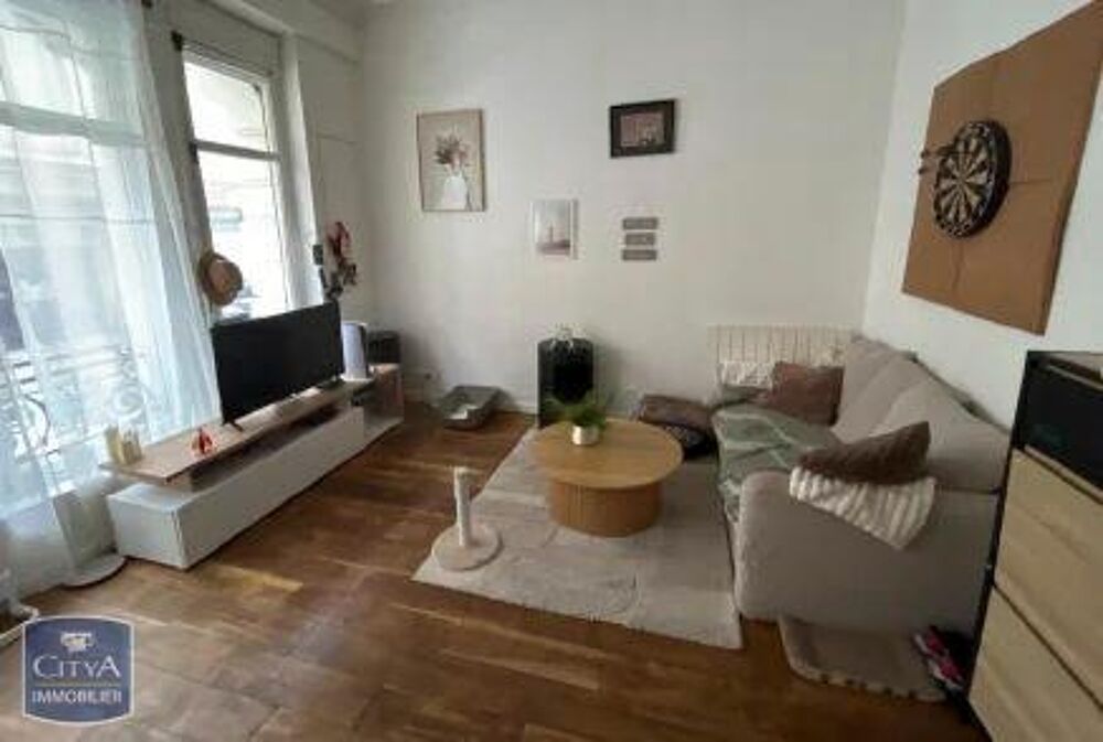 location Appartement - 2 pièce(s) - 35 m² Trouville-sur-Mer (14360)