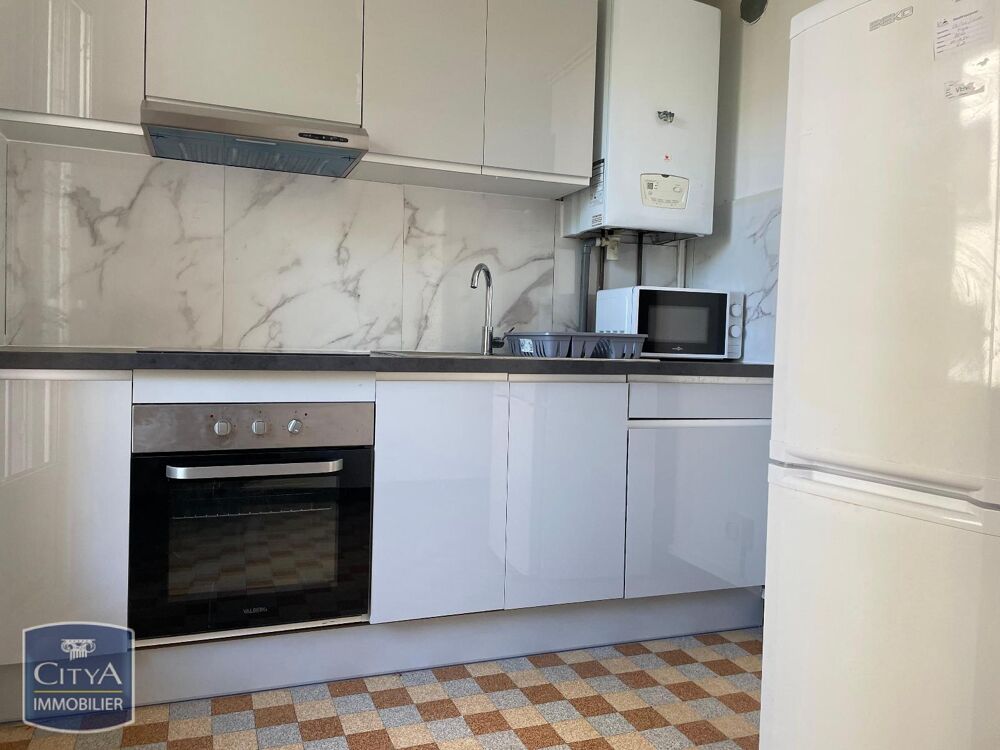 location Appartement - 4 pièce(s) - 95 m² Grenoble (38000)