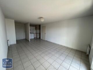 Appartement à louer 2 pièces 46 m²