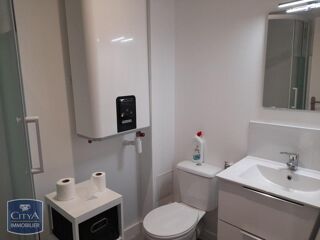  Appartement à louer 1 pièce 19 m²