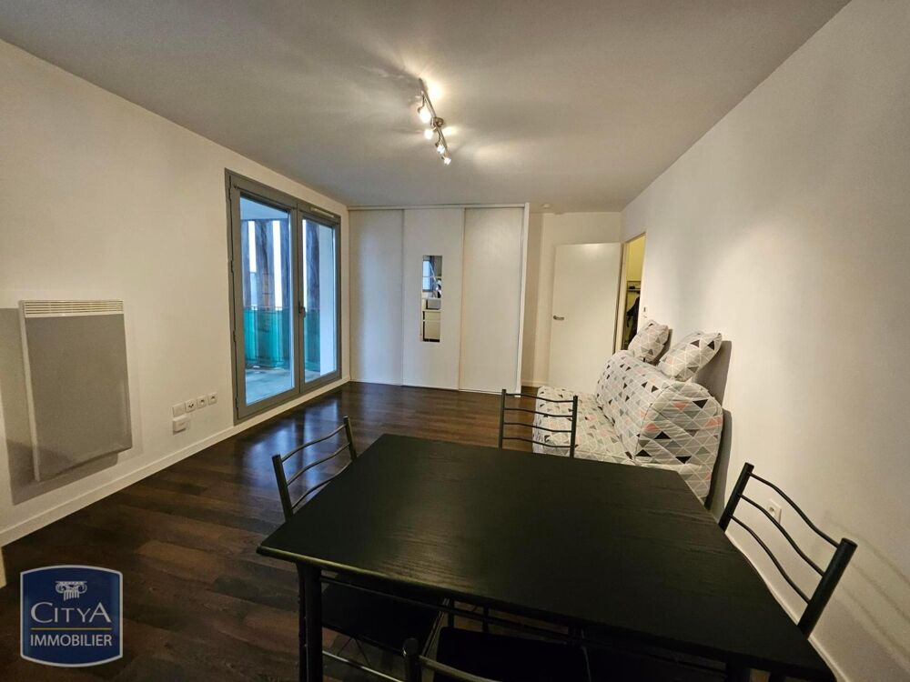 location Appartement - 1 pièce(s) - 31 m² Bordeaux (33300)