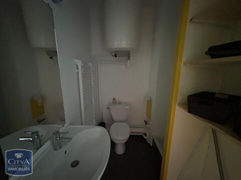  Appartement � louer 1 pi�ce 16 m� Poitiers