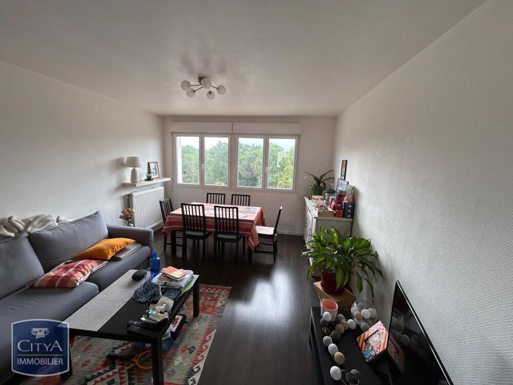 location Appartement - 2 pièce(s) - 54 m² Mérignac (33700)
