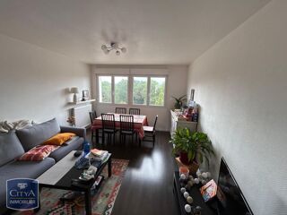  Appartement à louer 2 pièces 54 m²