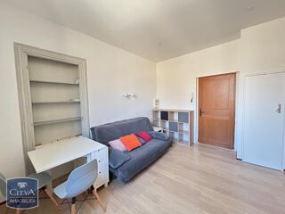  Appartement à louer 1 pièce 20 m²