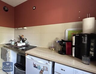  Appartement à louer 3 pièces 55 m²