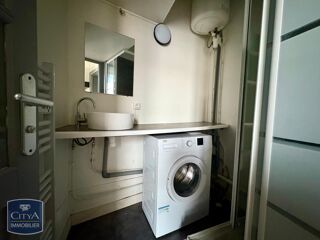  Appartement à louer 1 pièce 19 m²