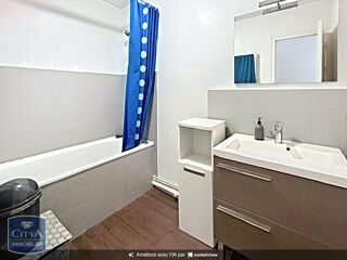  Appartement à louer 2 pièces 48 m²