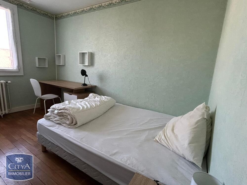 Chambre en colocation - Maison avec jardin, charges comp....