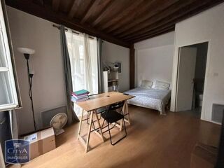  Appartement à louer 1 pièce 27 m²