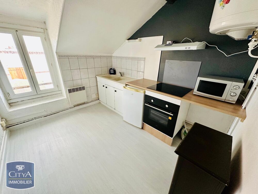 location Appartement - 1 pièce(s) - 32 m² Bétheny (51450)