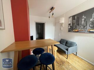  Appartement à louer 2 pièces 34 m²